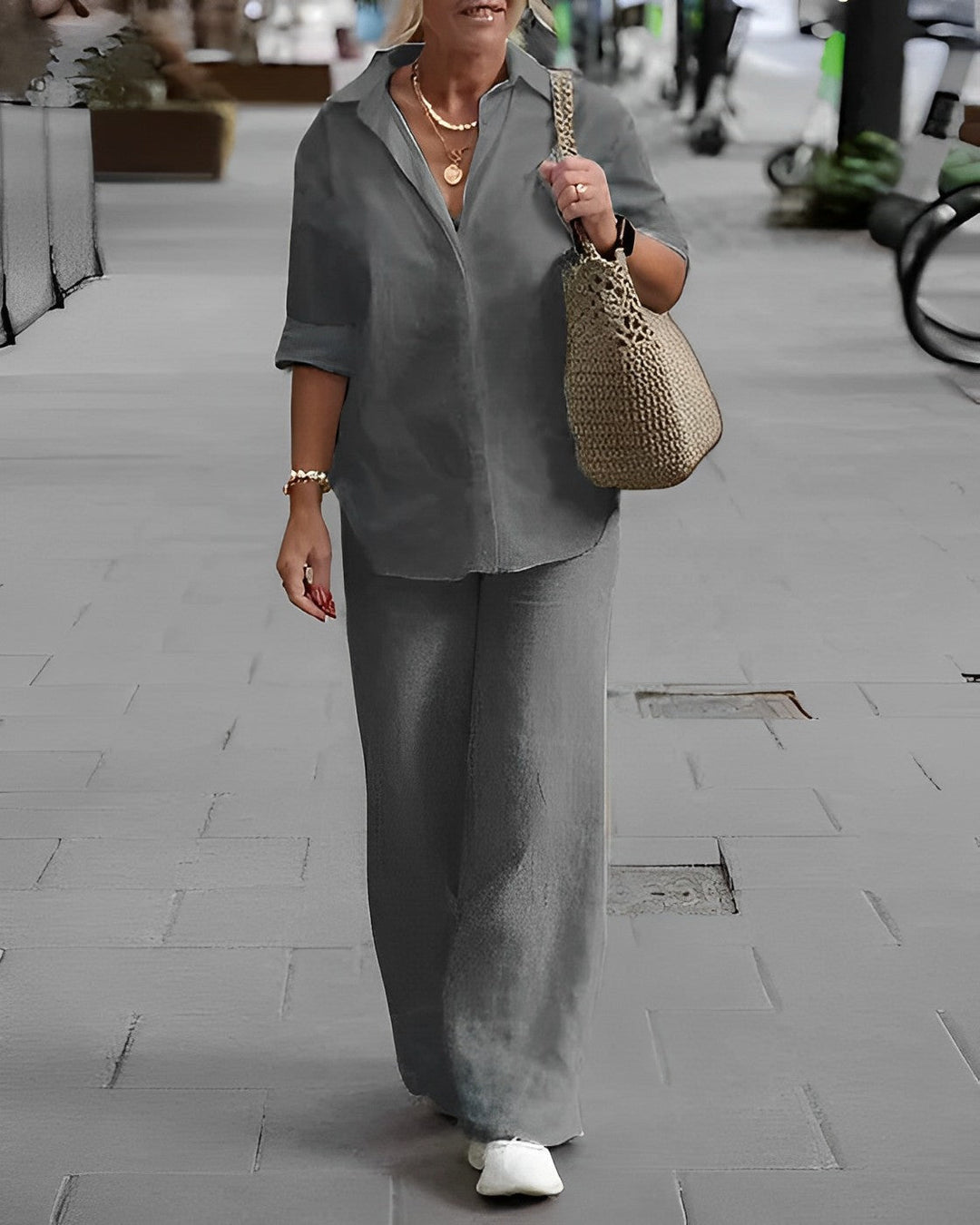 Trendy dámské šortky – Noa