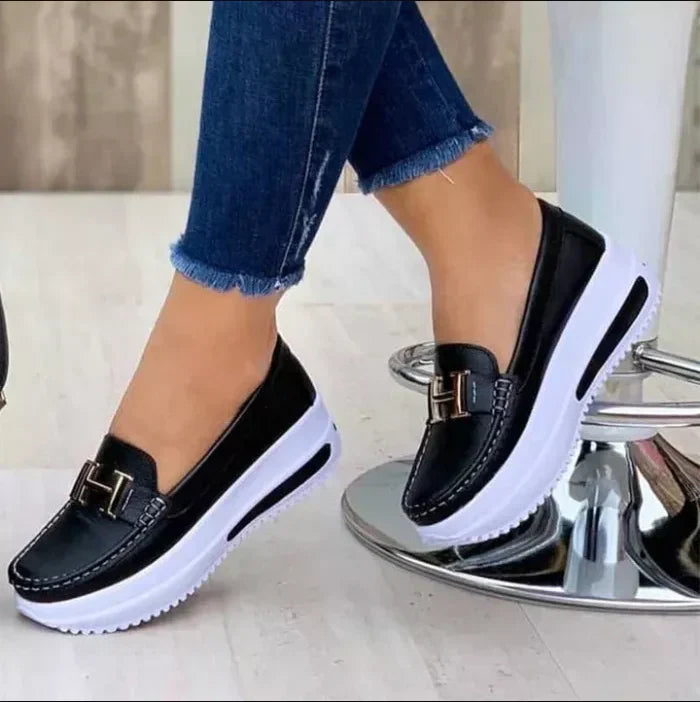 Ortopedické trendy dámské boty - Mirella