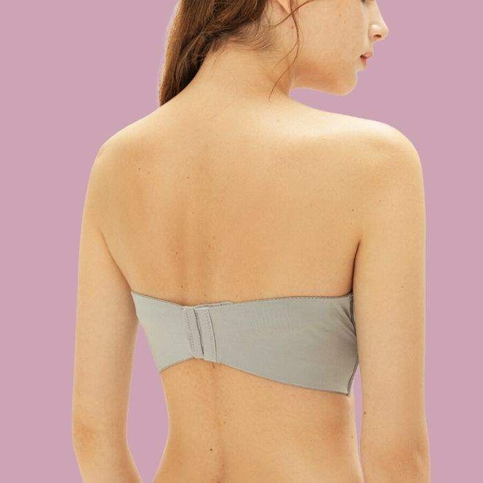 Bezdrátová push-up podprsenka s efektem zvedání – Elina