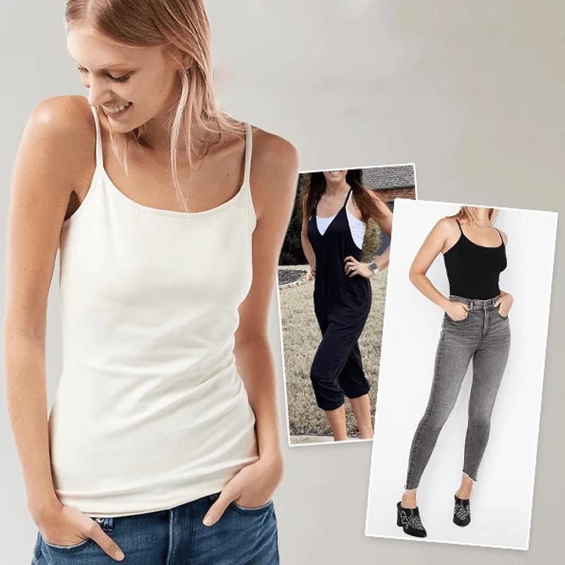 Top s integrovanou podprsenkou - LinaFlex