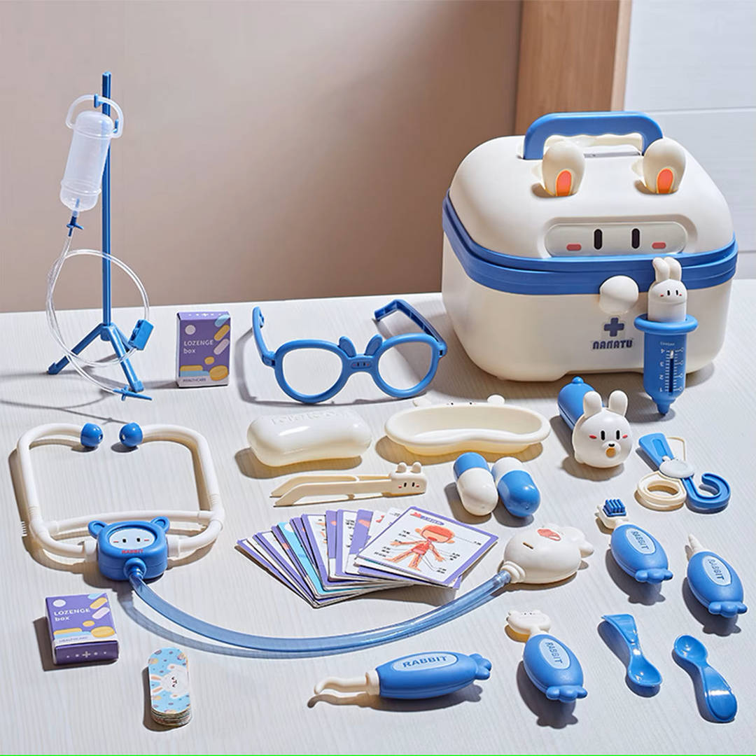 Dětský lékařský set – Carezy