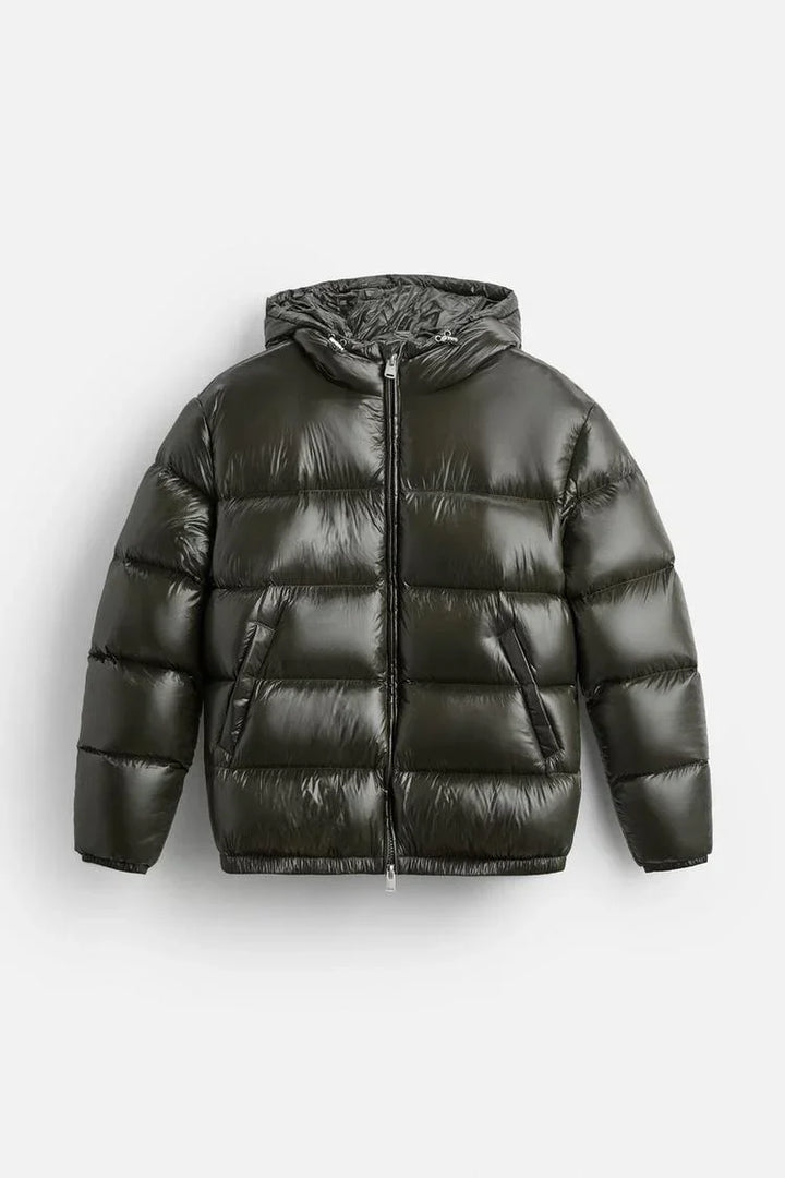 Unisex péřová bunda - Aspen