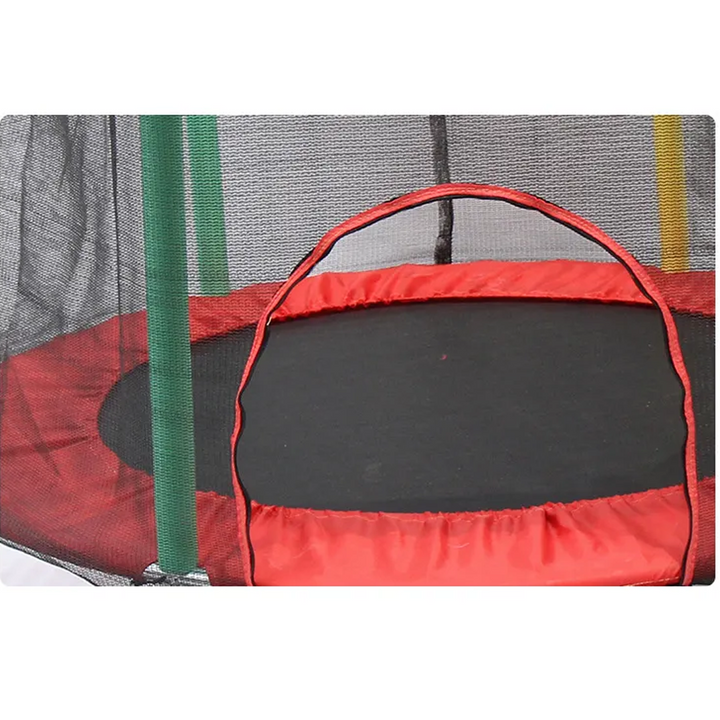 Dětské trampolíny se zabezpečovací sítí – Jumpie KidsTramp
