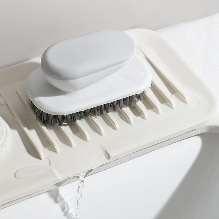 Silikonová odkapávací podložka s samočinným odvodněním – DripGuard