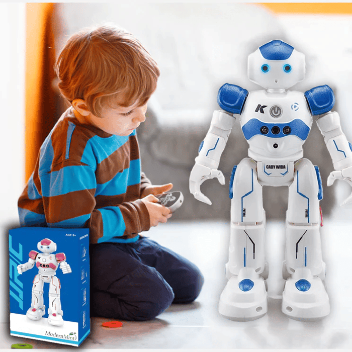 Interaktivní vzdělávací roboti - NovaBot