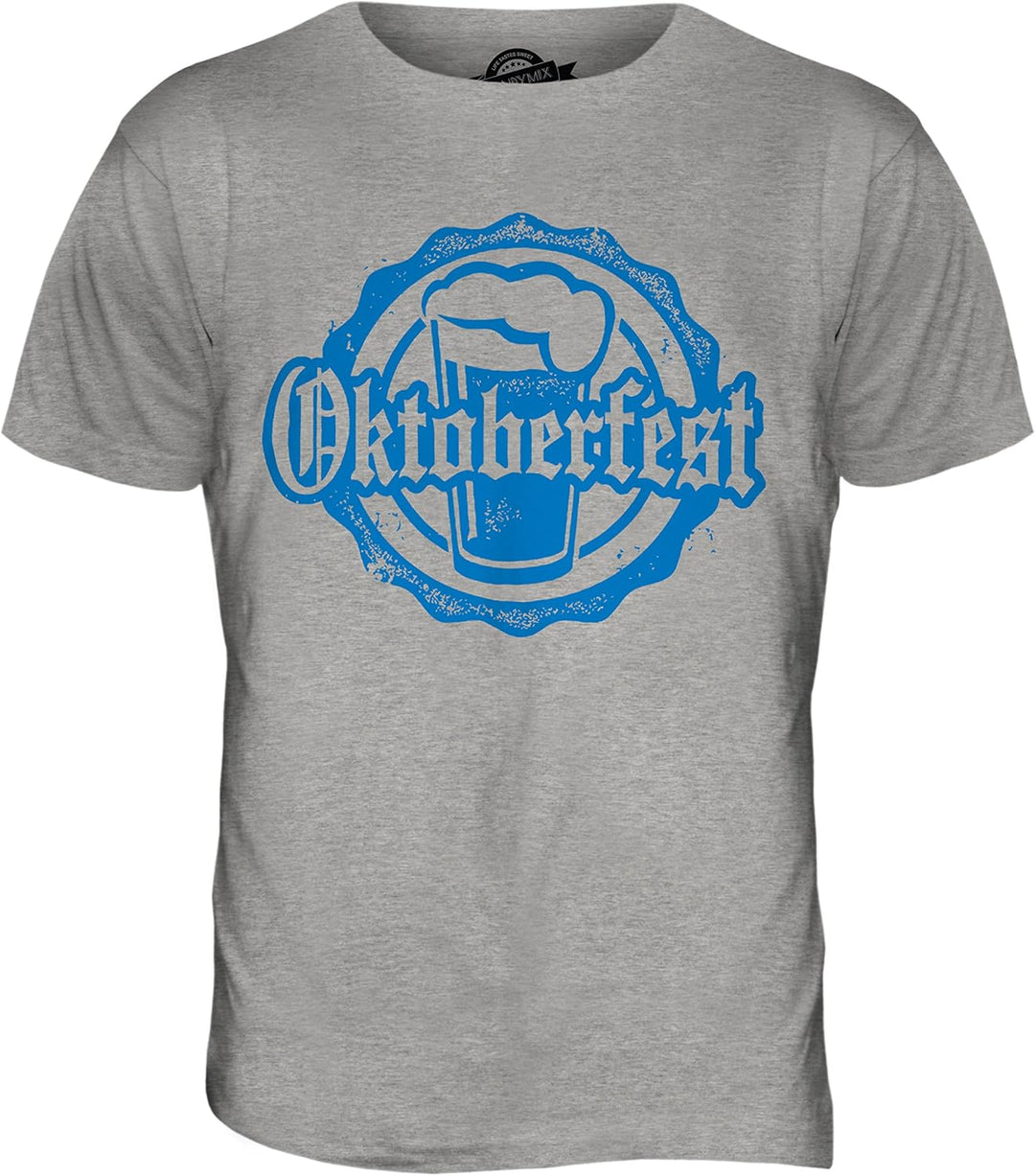 Pánské tričko – BierZeit Oktoberfest 2025