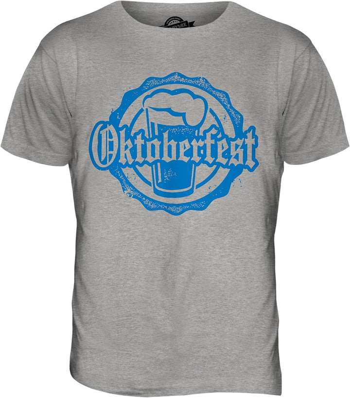 Pánské tričko – BierZeit Oktoberfest 2025