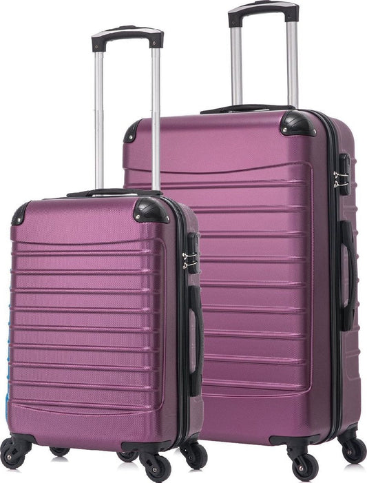 2-dílný tvrdý kufr – Torino