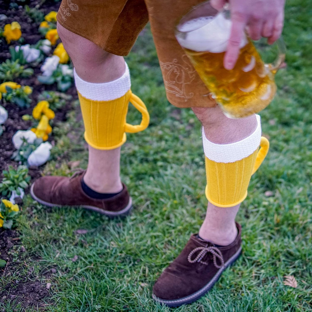 Wadlmått Ponožky (1 pár) – WadlGaudi Oktoberfest 2025