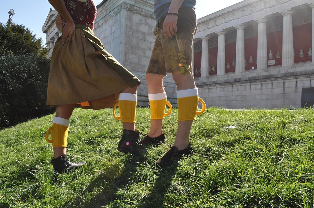 Wadlmått Ponožky (1 pár) – WadlGaudi Oktoberfest 2025
