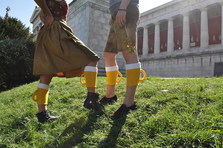 Wadlmått Ponožky (1 pár) – WadlGaudi Oktoberfest 2025