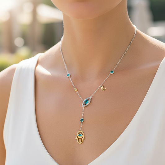 925er Sterlingsilber - CrystalHand 