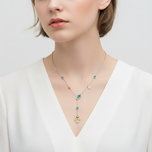 925er Sterlingsilber - CrystalHand 