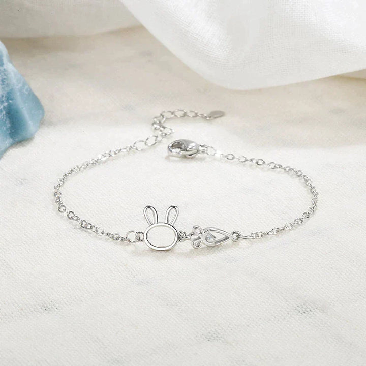 925er Sterlingsilber Armband - HopeLink 