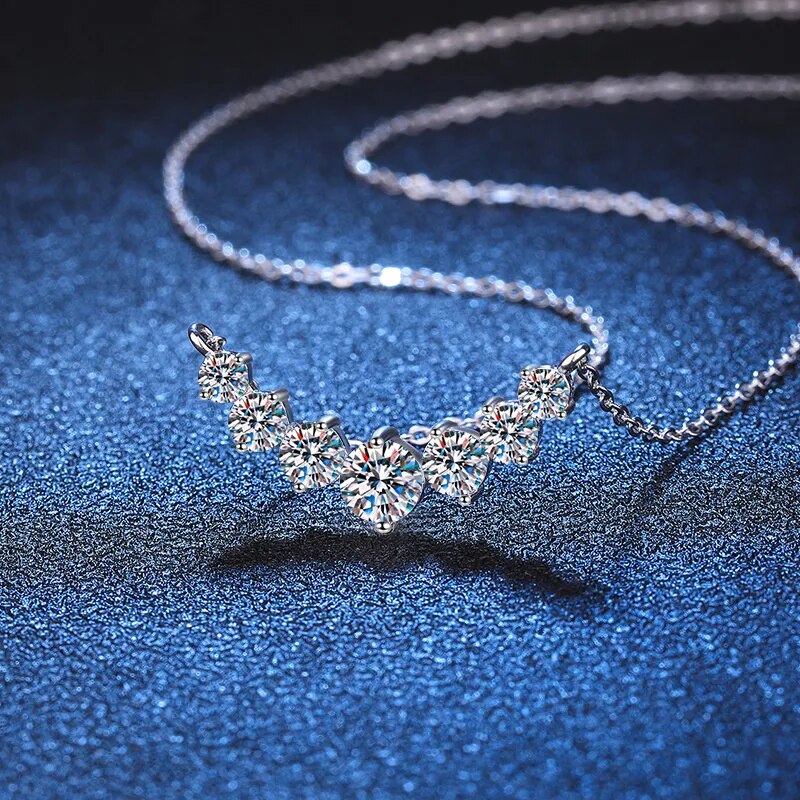 925er Sterlingsilber Halskette - ShineJewelry 
