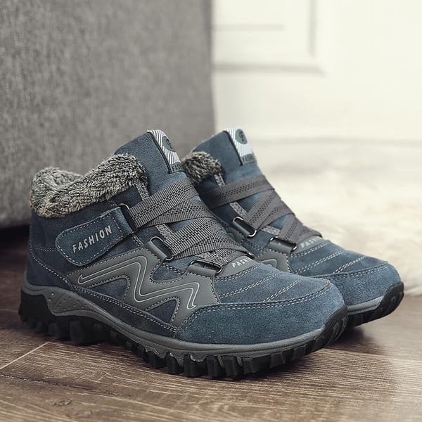 Unisex zimní boty Aspen | Vodotěsné, teplé a protiskluzové pro zimní období