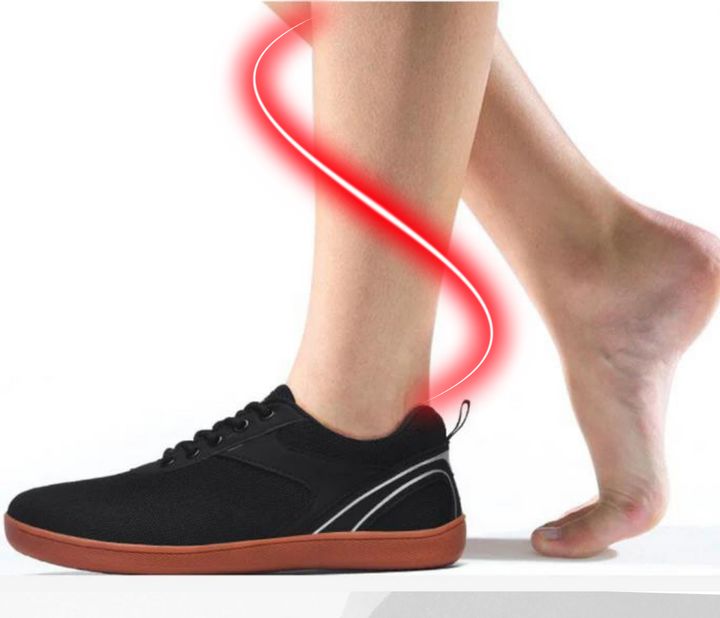 Ortopedické barefoot boty – Viona
