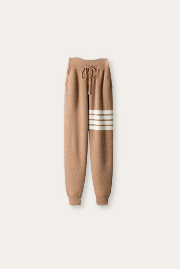 Pánský joggingový komplet z merino vlny – Lorenzo