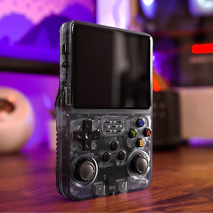 Kompaktní retro herní konzole – PixelPlay Pocket