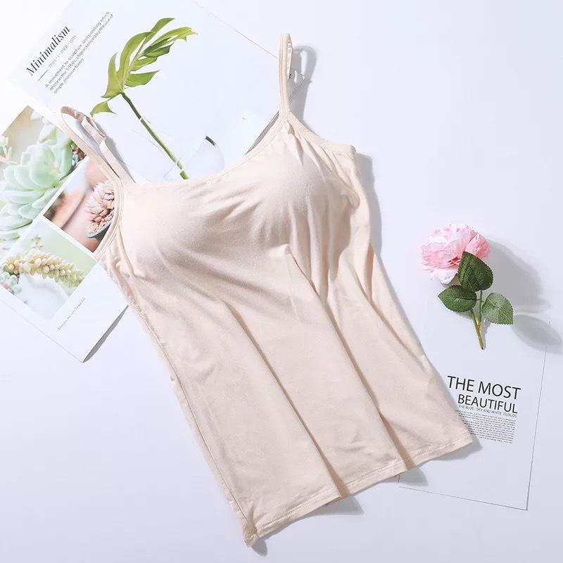Top s integrovanou podprsenkou - LinaFlex