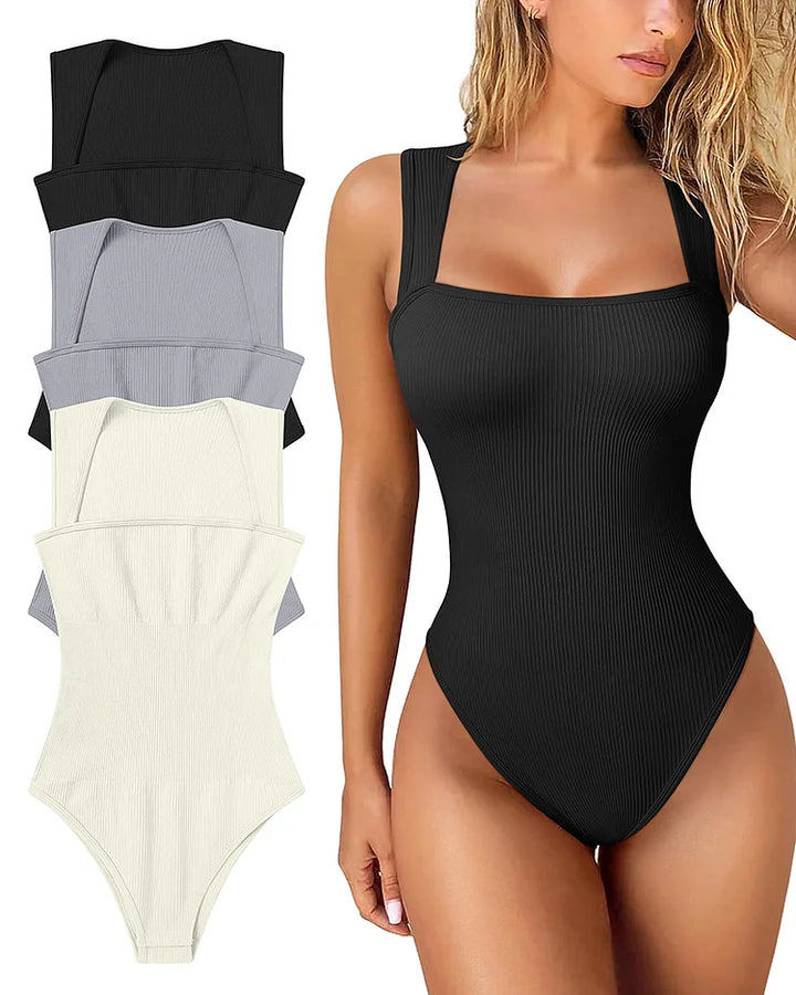 Formující dámský bodysuit s efektem tvarování – Sophie
