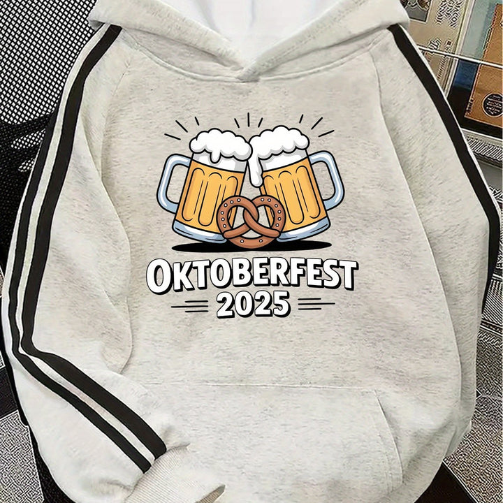 Krásný dámský hoodie – Helena Oktoberfest 2025