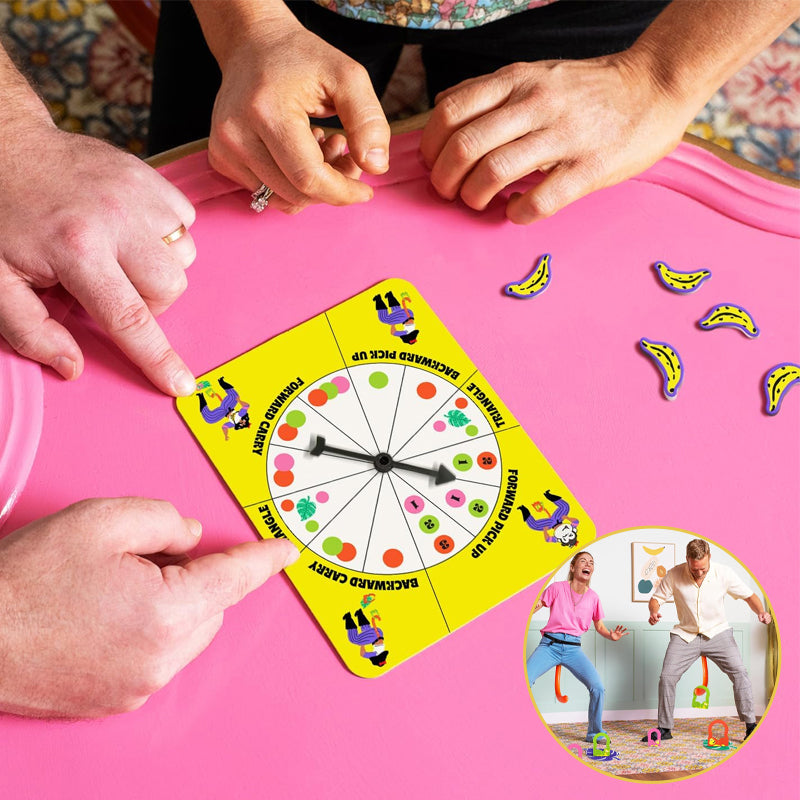 Párty Staartspel pro mladé i staré – Swingo