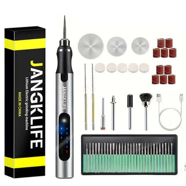 Bezdrátový rotační multitool - ToolverX