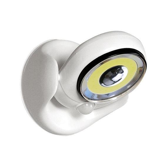 LED lampa s pohybovým senzorem - LumaGuard