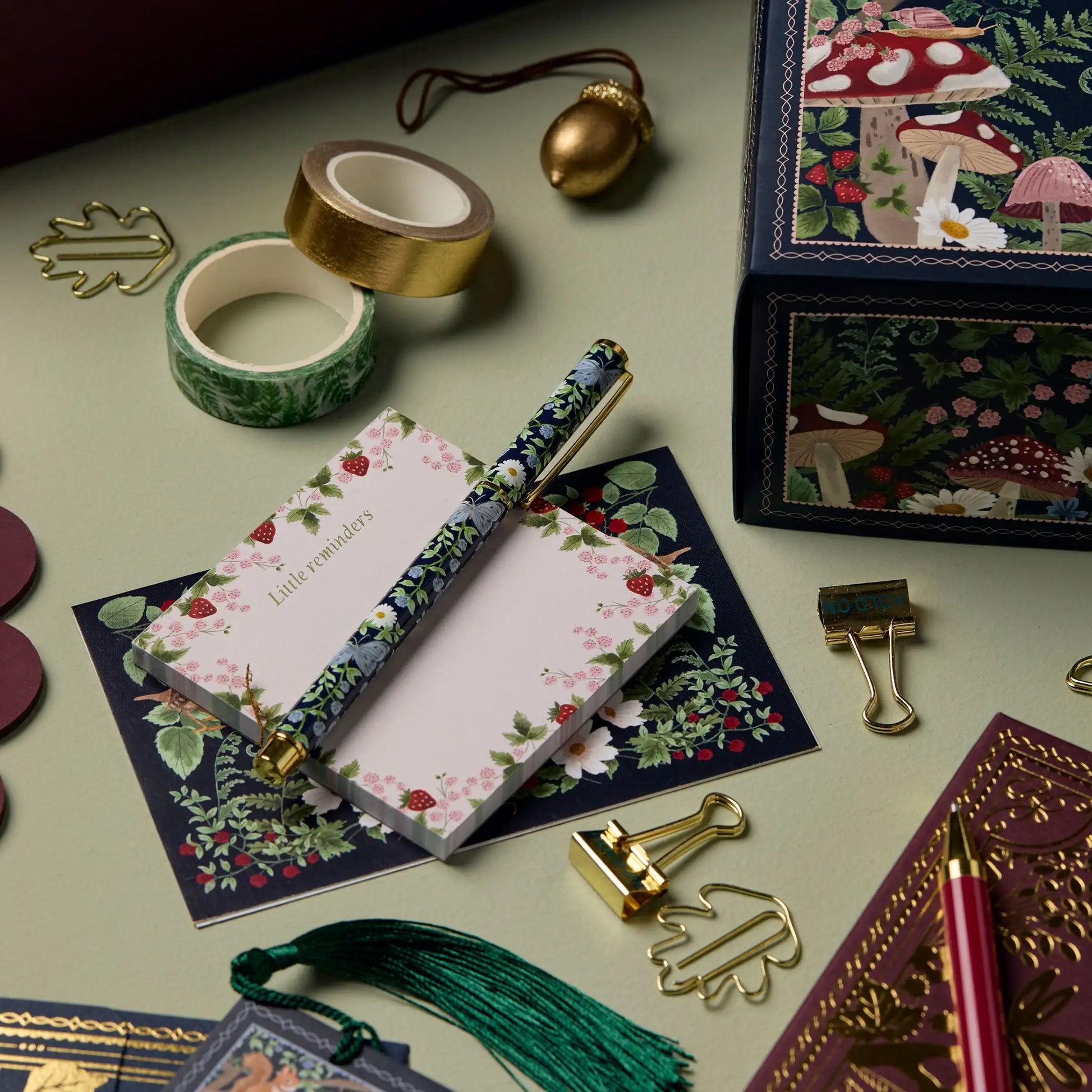 Adventskalender Mit Schreibwaren - WriteJoy 