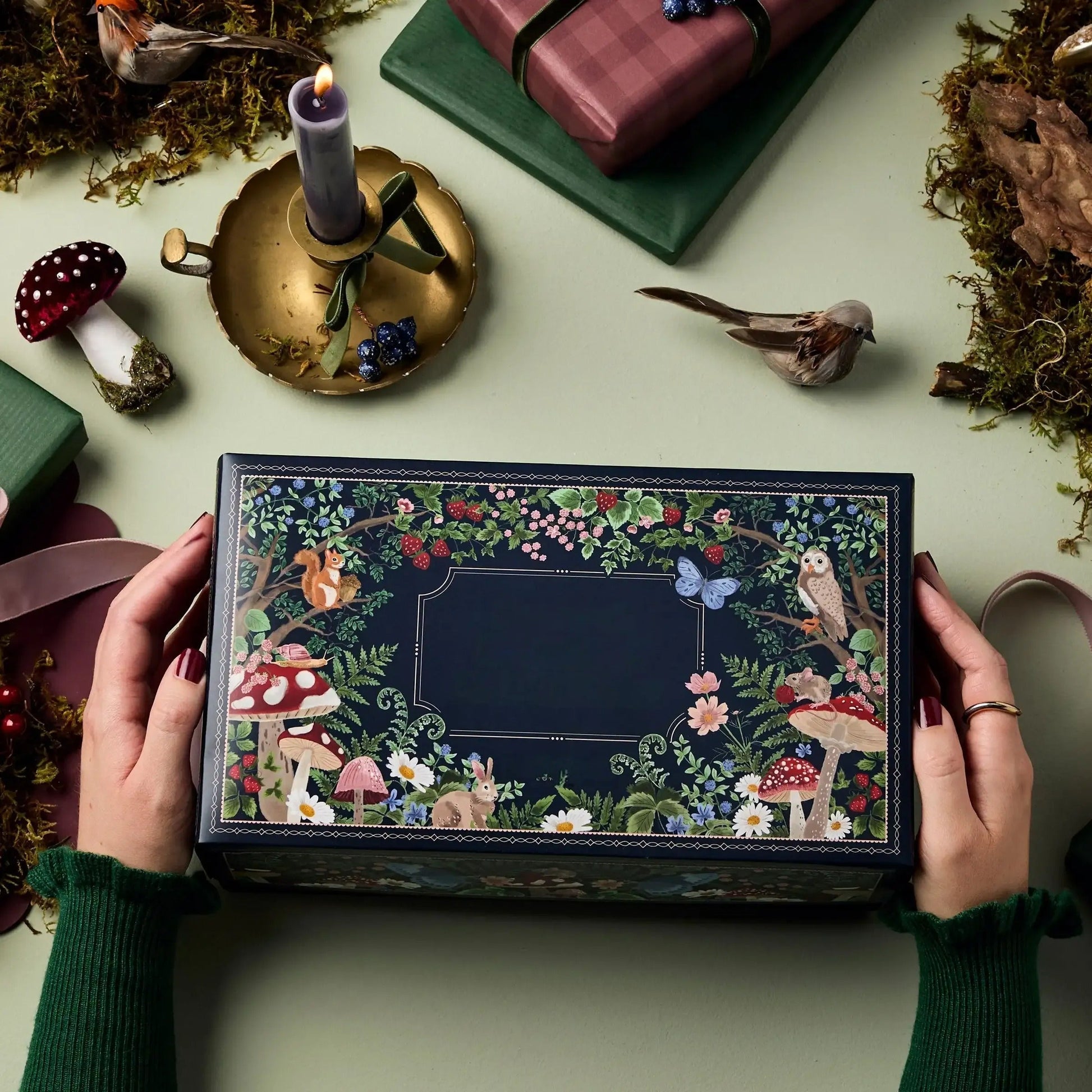 Adventskalender Mit Schreibwaren - WriteJoy 