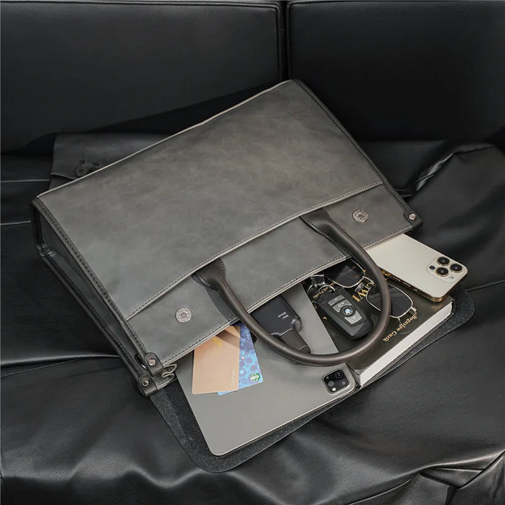Aktówka Męska - RetroBriefcase 