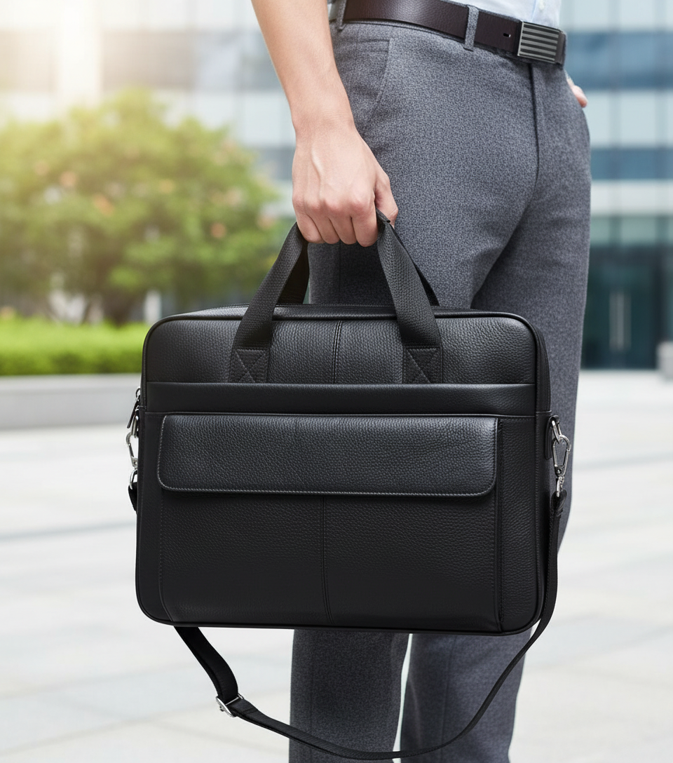 Aktówka Skórzana - Collector 