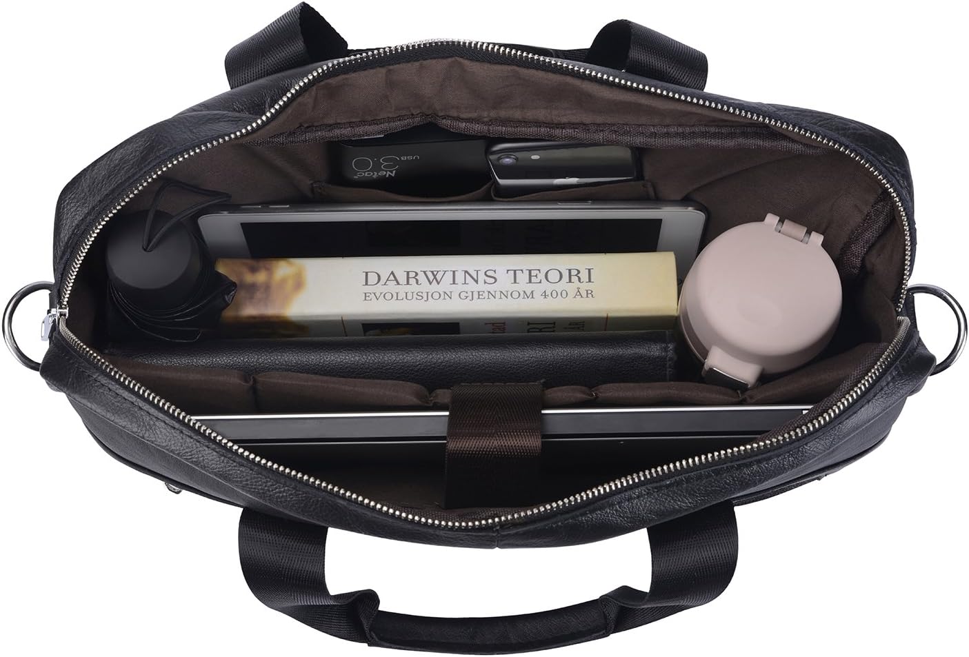 Aktówka Skórzana - Collector 