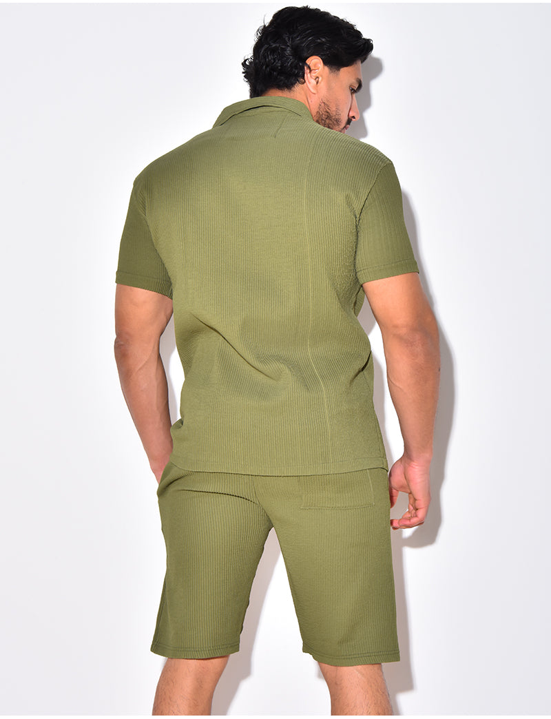 Pohodlné pánské kraťasy – Matteo