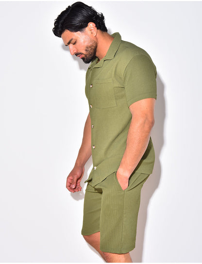 Pohodlné pánské kraťasy – Matteo