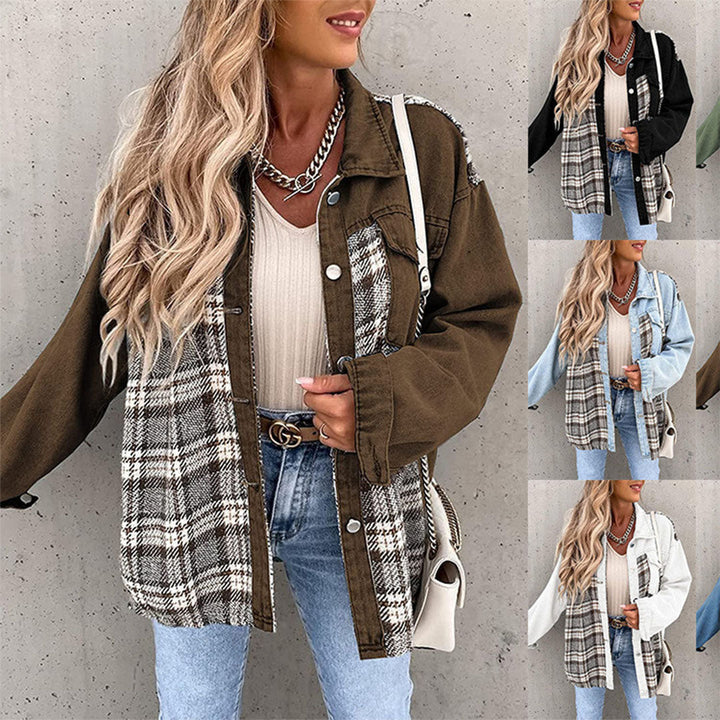 Stylová dámská bunda – Livia
