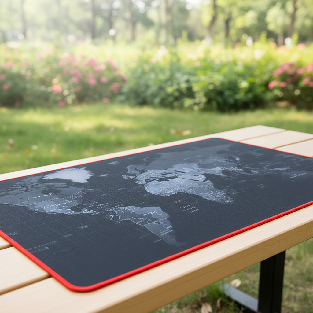 Antypoślizgowa Powierzchnia - SmoothMap 