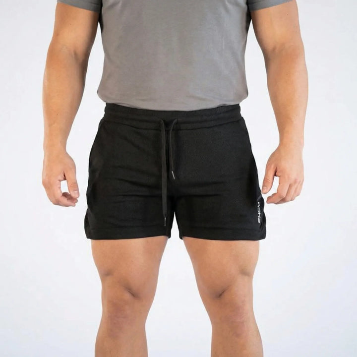 Atmungsaktive Shorts Mit Lockerem Schnitt - Bill