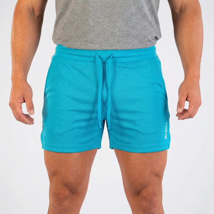 Atmungsaktive Shorts Mit Lockerem Schnitt - Bill