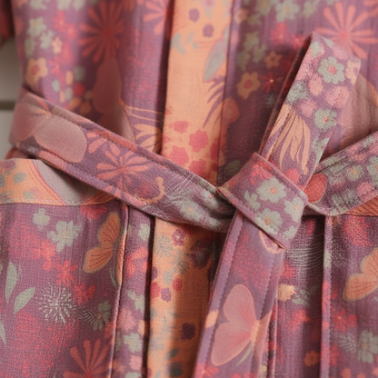 Atmungsaktiver Bademantel - Charlotte