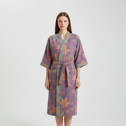 Atmungsaktiver Bademantel - Charlotte