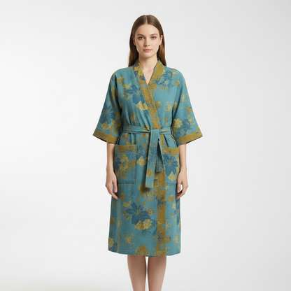 Atmungsaktiver Bademantel - Charlotte