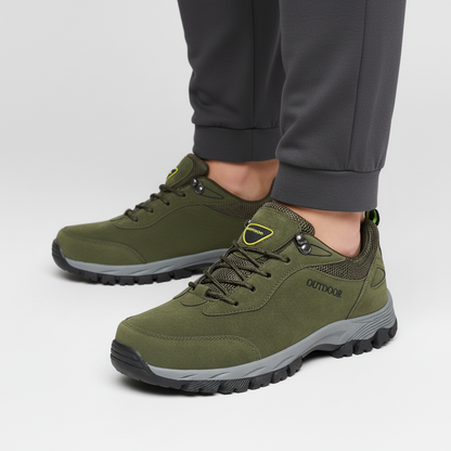 Atmungsaktiver Herrenwanderschuh - Wesley