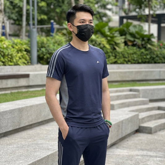 Atmungsaktives Trainingsset Zweiteilig - Stanley