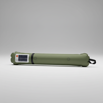 Aufblasbare Solar LED Lampe - SunTubeo