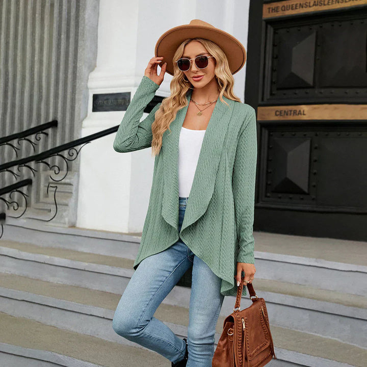 Dámská cardigan s volným střihem – Aurora