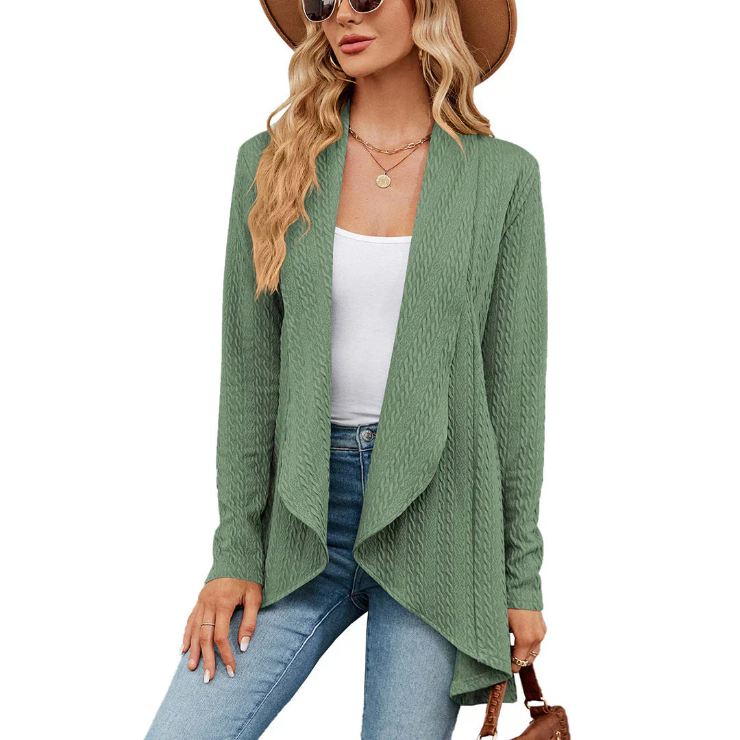Dámská cardigan s volným střihem – Aurora