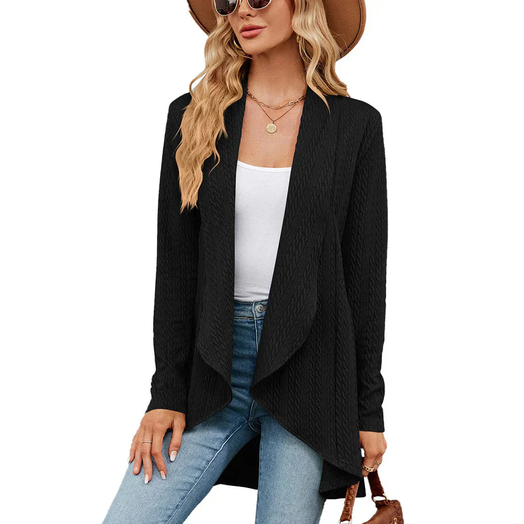 Dámská cardigan s volným střihem – Aurora