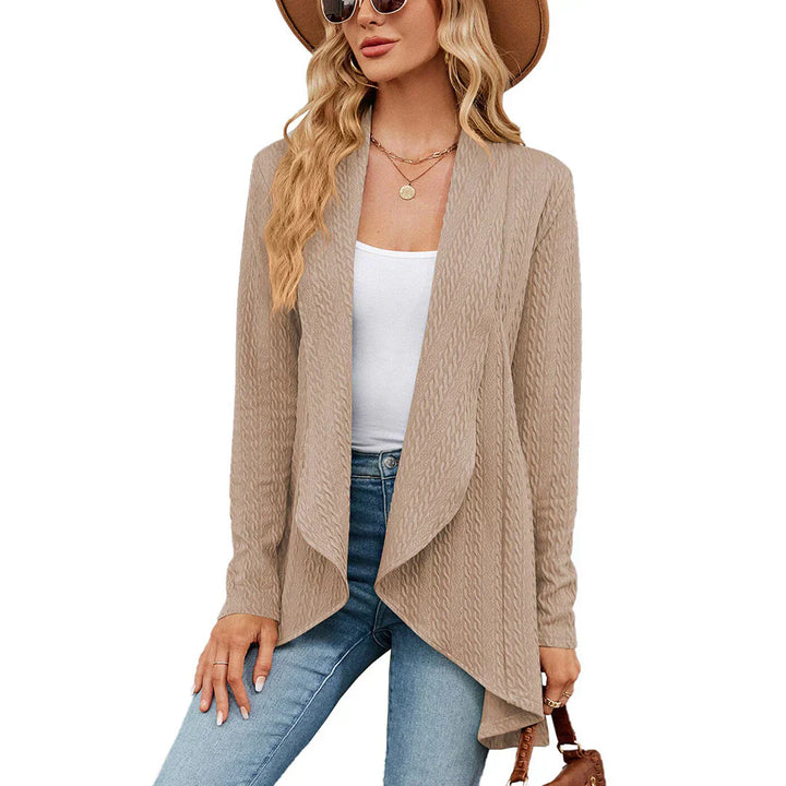 Dámská cardigan s volným střihem – Aurora